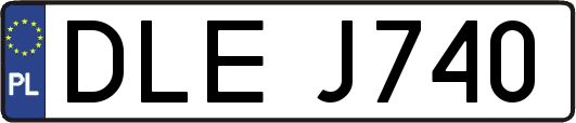DLEJ740