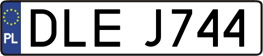 DLEJ744