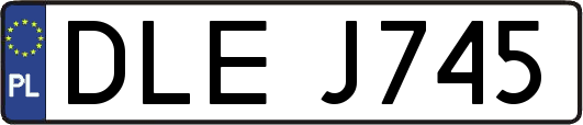 DLEJ745