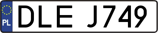 DLEJ749