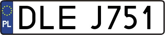 DLEJ751