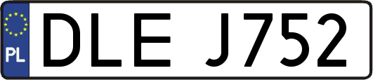 DLEJ752