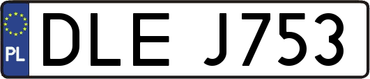 DLEJ753
