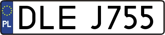 DLEJ755