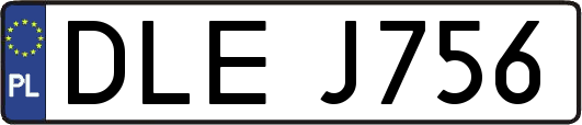DLEJ756