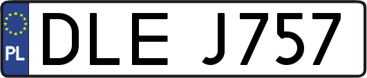 DLEJ757