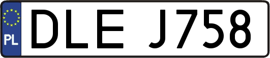 DLEJ758