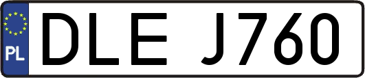 DLEJ760