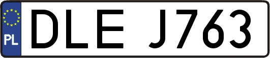 DLEJ763