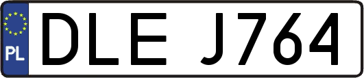 DLEJ764