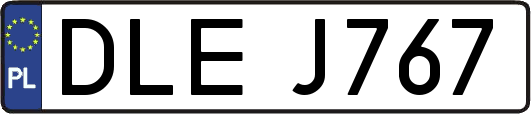 DLEJ767