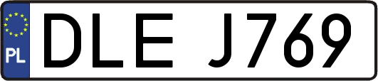 DLEJ769