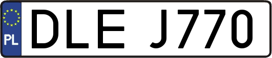 DLEJ770
