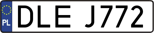 DLEJ772