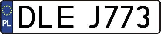DLEJ773