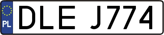 DLEJ774