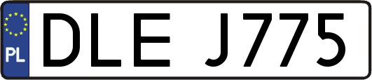 DLEJ775