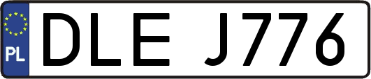 DLEJ776
