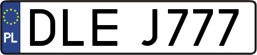 DLEJ777