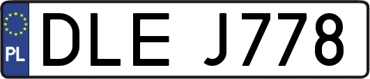 DLEJ778