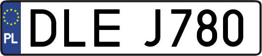 DLEJ780