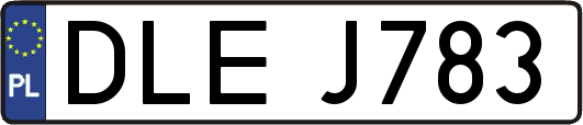 DLEJ783
