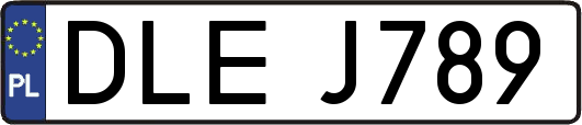 DLEJ789