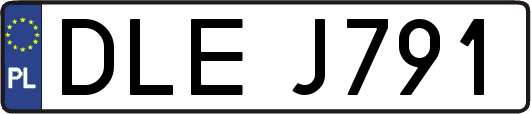 DLEJ791