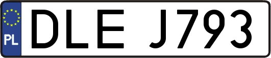 DLEJ793