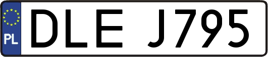 DLEJ795
