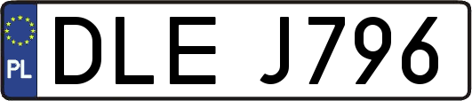 DLEJ796