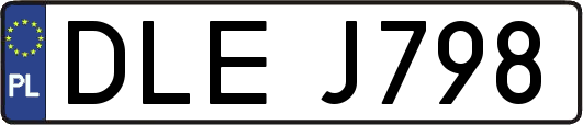DLEJ798