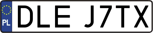 DLEJ7TX