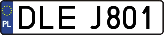 DLEJ801