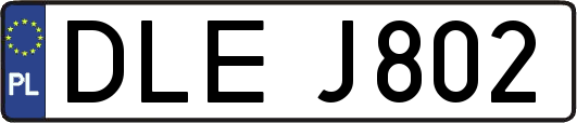 DLEJ802