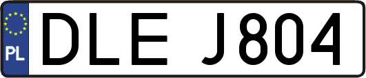 DLEJ804
