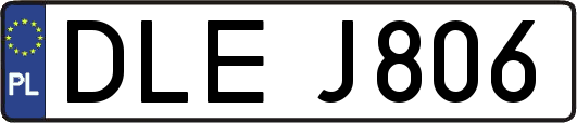 DLEJ806