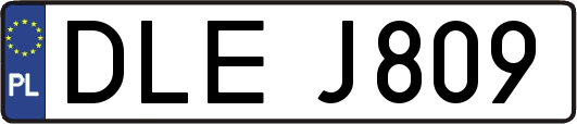 DLEJ809