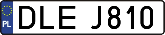 DLEJ810