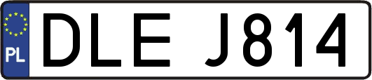 DLEJ814