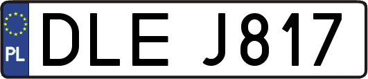 DLEJ817