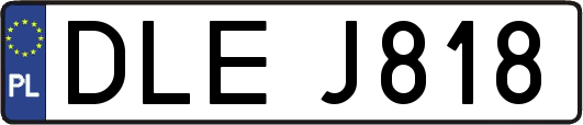 DLEJ818