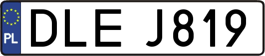 DLEJ819