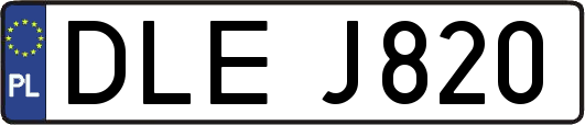 DLEJ820