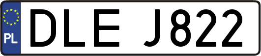 DLEJ822