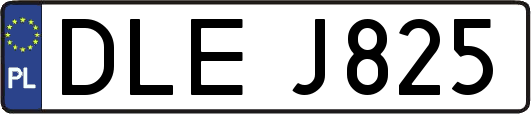 DLEJ825