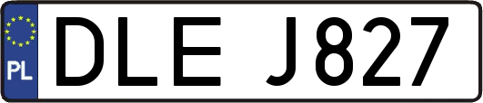 DLEJ827