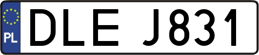 DLEJ831
