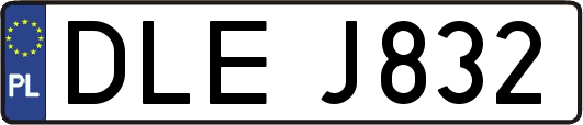 DLEJ832