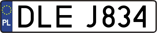 DLEJ834